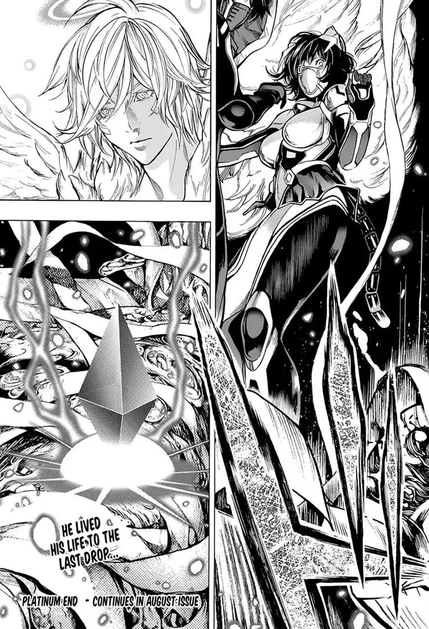 Platinum End Chapter 20 47